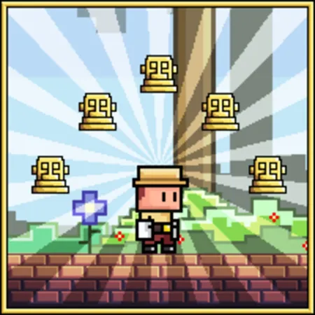 Portada de Pixel Quest