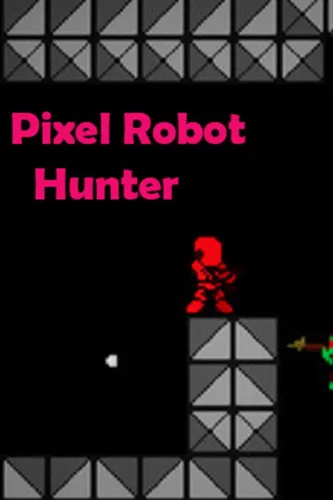 Portada de Pixel Robot Hunter