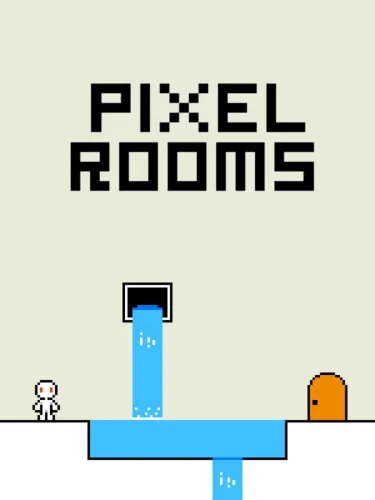 Portada de Pixel Rooms
