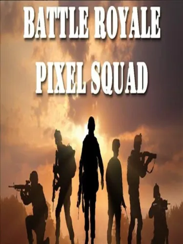 Portada de Pixel Royale