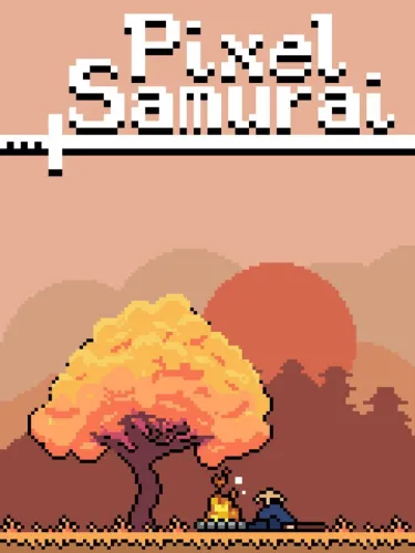 Portada de Pixel Samurai