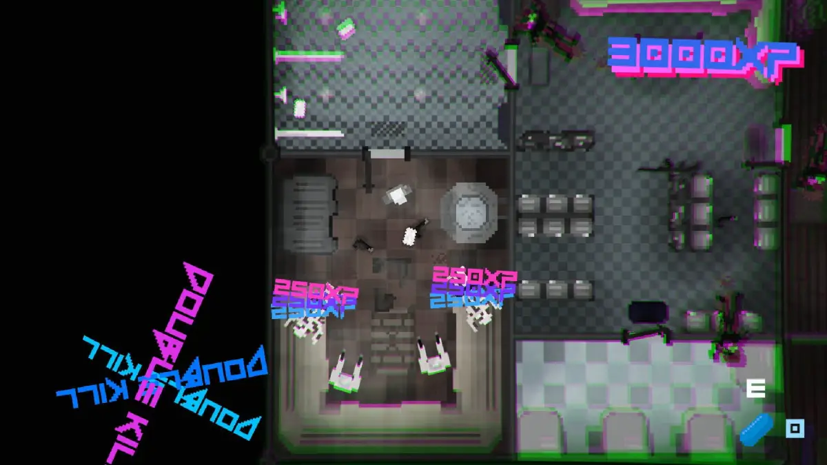 Portada de Pixel Shield