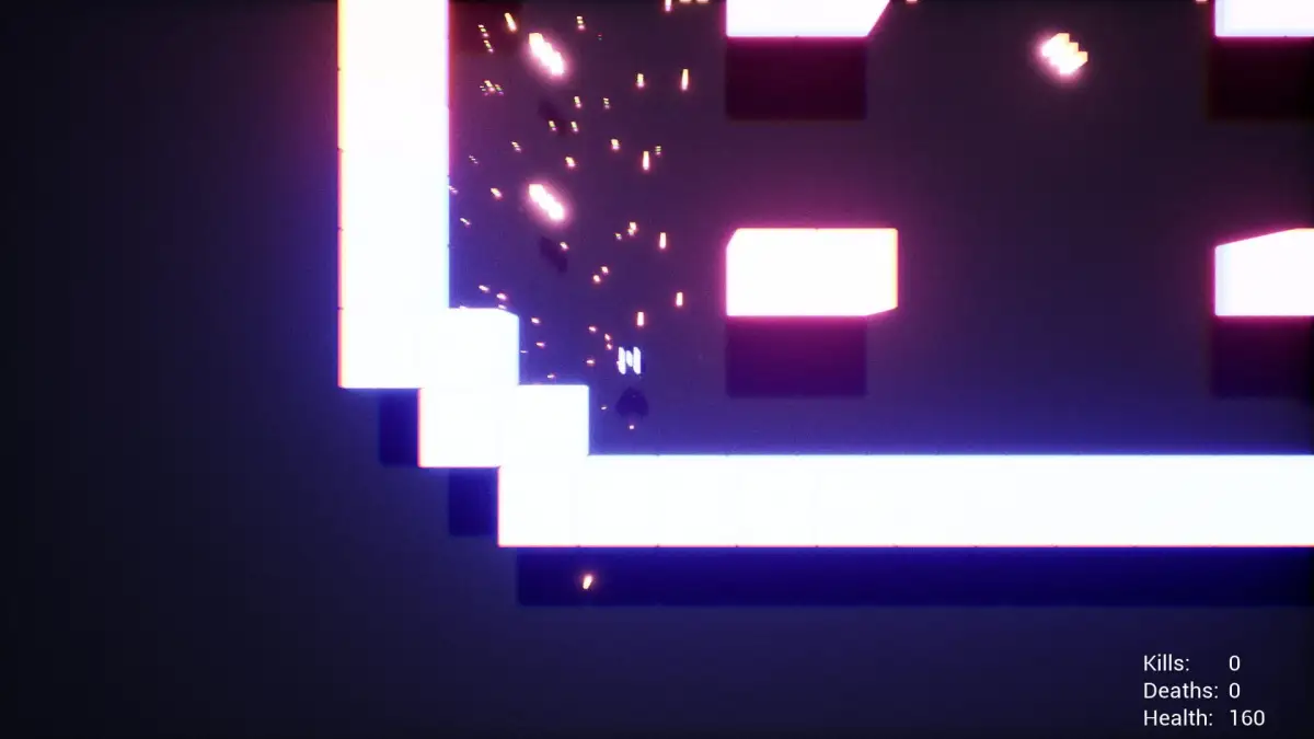 Portada de Pixel Ship Shooter