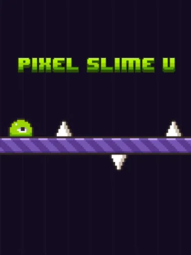 Portada de Pixel Slime U