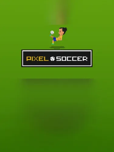 Portada de Pixel Soccer