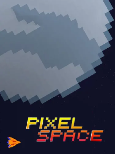 Portada de Pixel Space