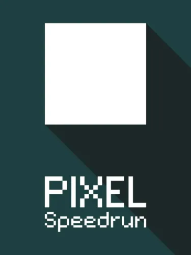 Portada de Pixel Speedrun