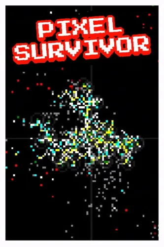 Portada de Pixel Survivor
