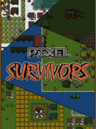Portada de Pixel Survivors