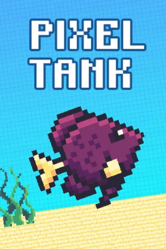 Portada de Pixel Tank