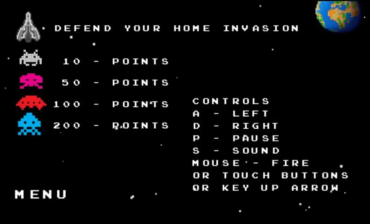 Portada de Pixel War