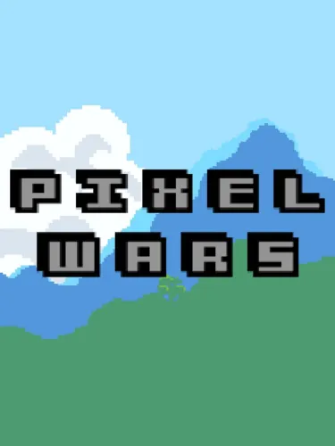 Portada de Pixel Wars