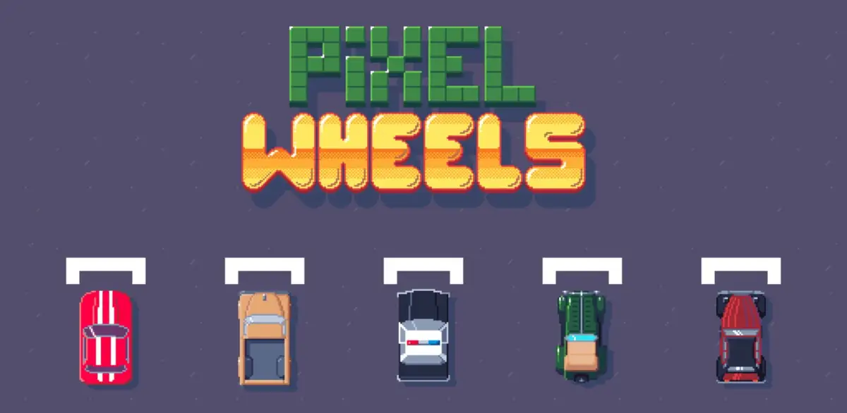 Pixel Wheels