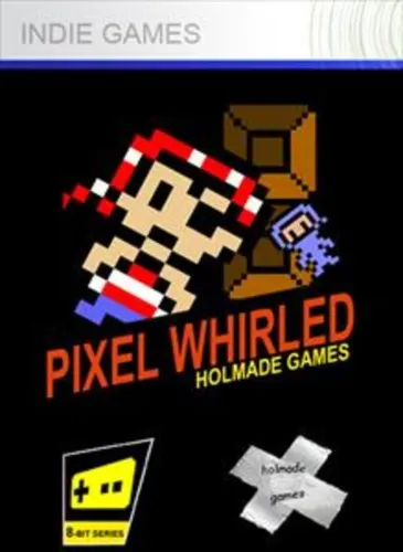 Portada de Pixel Whirled