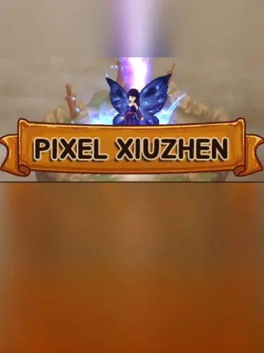 Portada de Pixel Xiuzhen