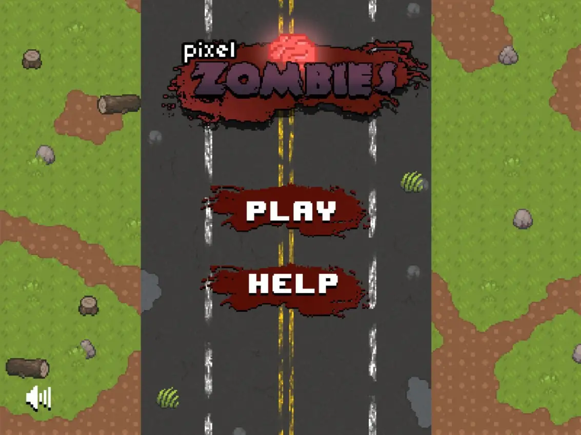 Portada de Pixel Zombie