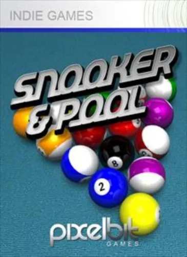 Portada de Pixelbit Snooker & Pool