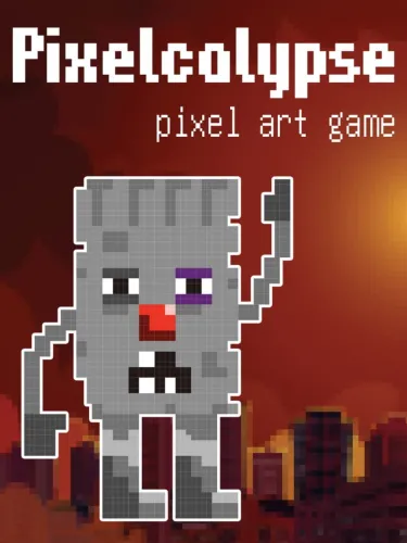 Portada de Pixelcalypse: Pixel Art Game