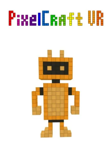 Portada de PixelCraft VR