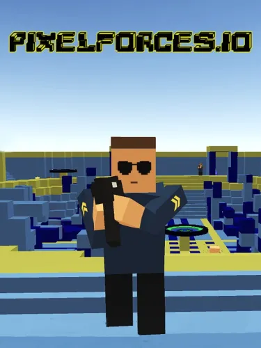 Portada de PixelForces.io