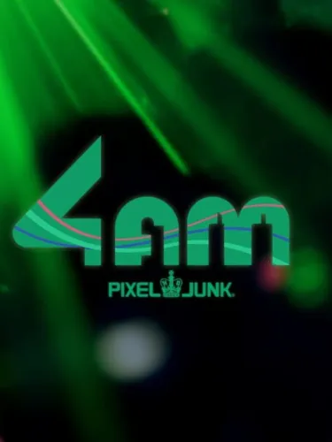 Portada de PixelJunk: 4am