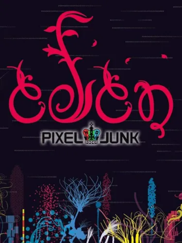Portada de PixelJunk Eden