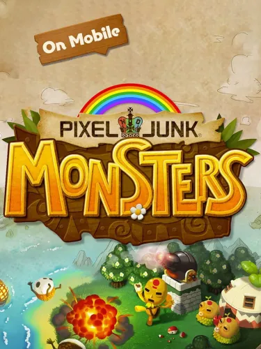 Portada de Pixeljunk Monsters Duo