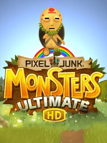 Portada de PixelJunk Monsters Ultimate HD