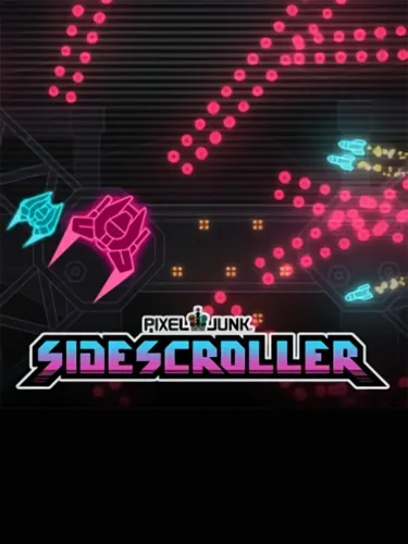 Portada de PixelJunk SideScroller
