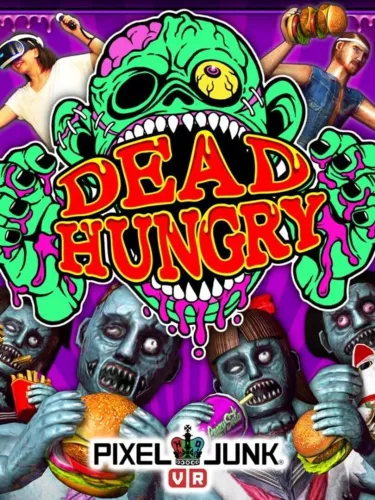Portada de PixelJunk VR: Dead Hungry