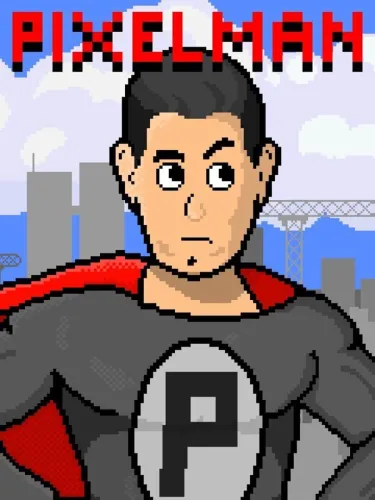 Portada de Pixelman