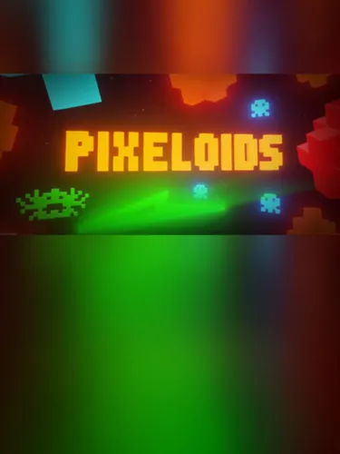 Portada de Pixeloids