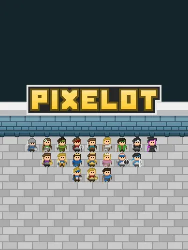 Portada de Pixelot