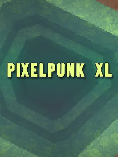 Portada de Pixelpunk XL