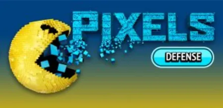 Portada de Pixels Defense