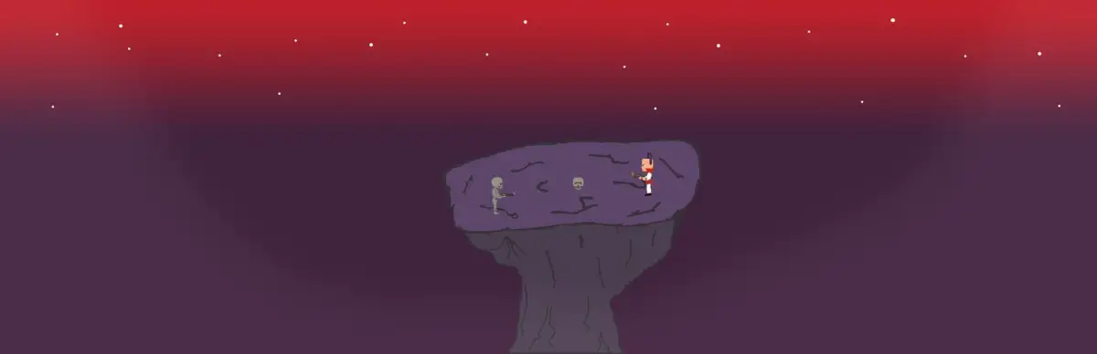 Pixels Guide to Staying Dead