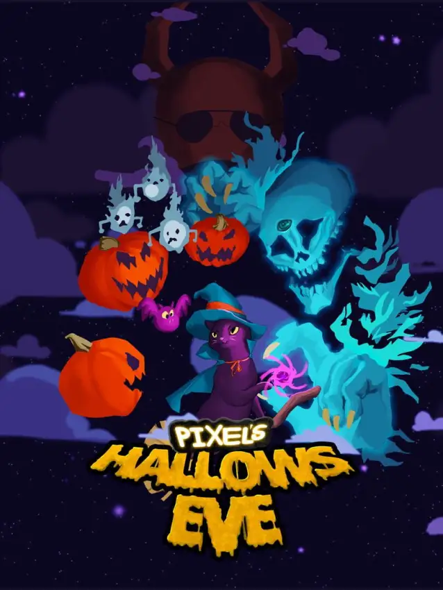 Pixel’s Hallows Eve