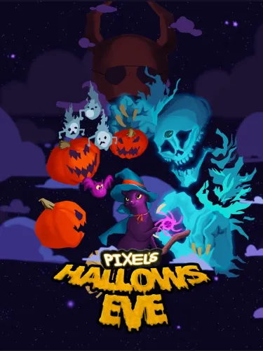 Portada de Pixel’s Hallows Eve
