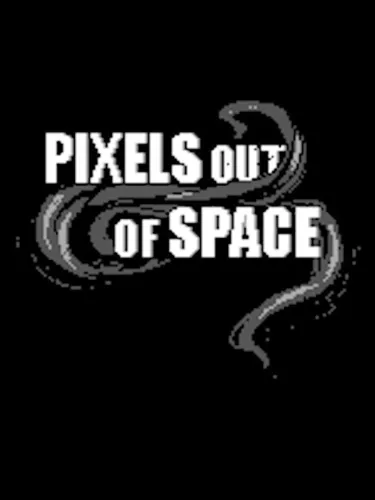 Portada de Pixels Out of Space