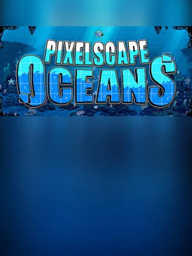 Portada de Pixelscape: Oceans