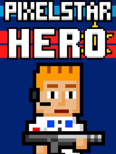 Portada de Pixelstar Hero