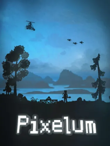 Portada de Pixelum