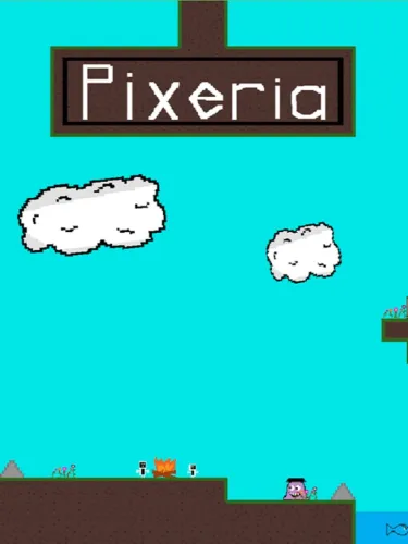 Portada de Pixeria