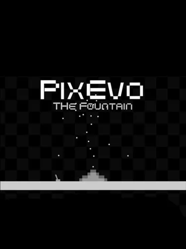 Portada de PixEvo: The Fountain