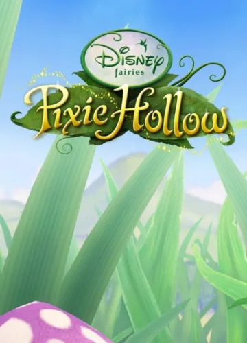 Portada de Pixie Hollow