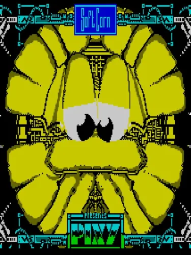 Portada de Pixie the Microdot