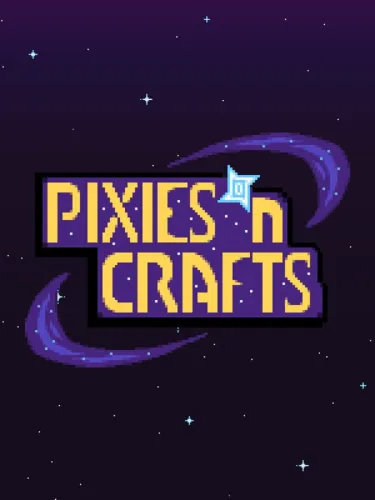 Portada de Pixies ‘n Crafts