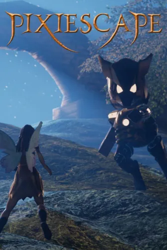 Portada de Pixiescape