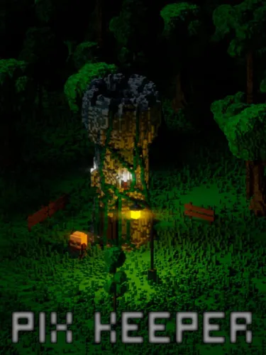 Portada de PixKeeper