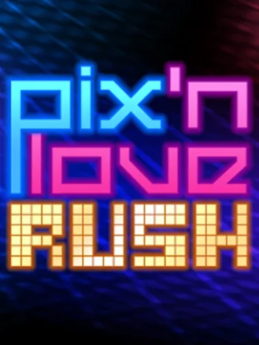 Portada de Pix’n Love Rush